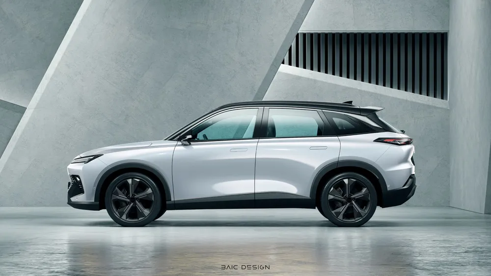 X55 LV4 دفع امامي سيارة 