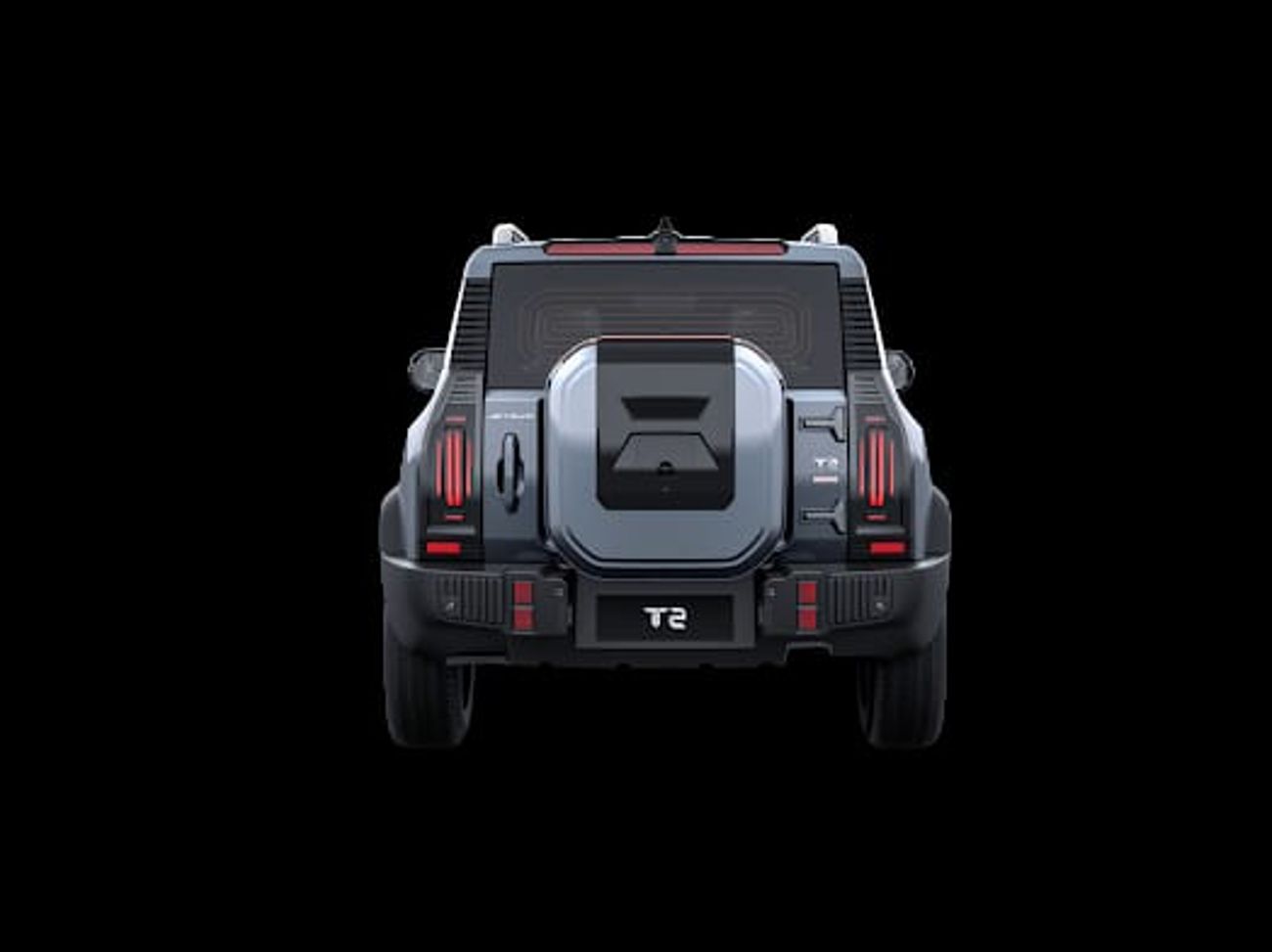T2  لاكجري4*4 2026 سيارة 