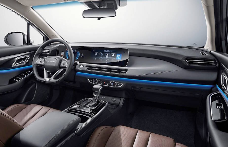 X55 LV 2 دفع امامي سيارة 