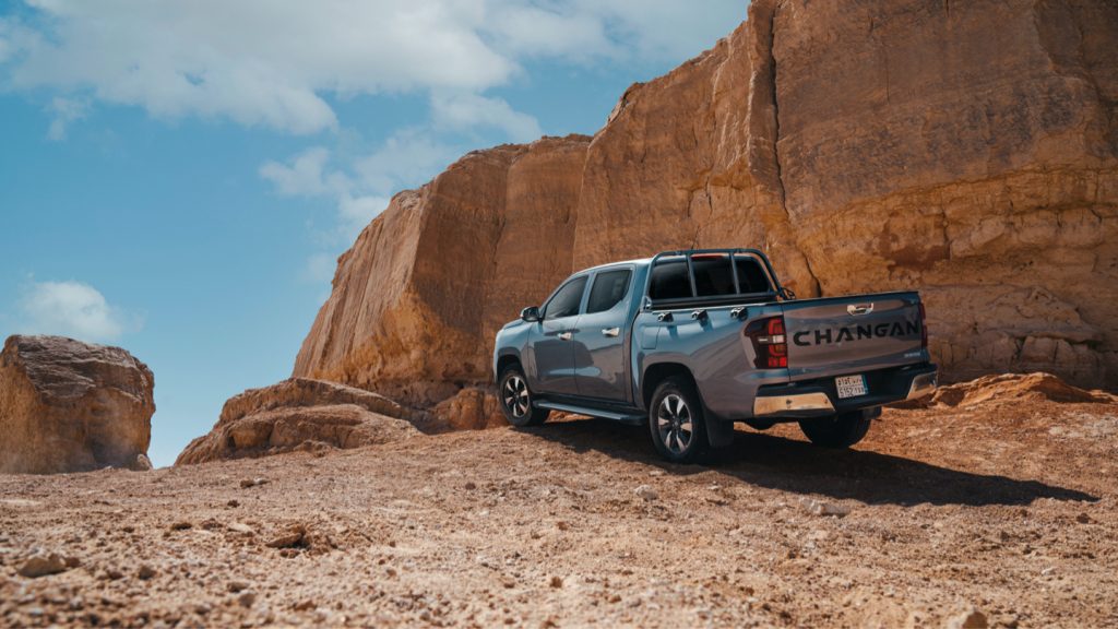 ديلتا 4WD سيارة 