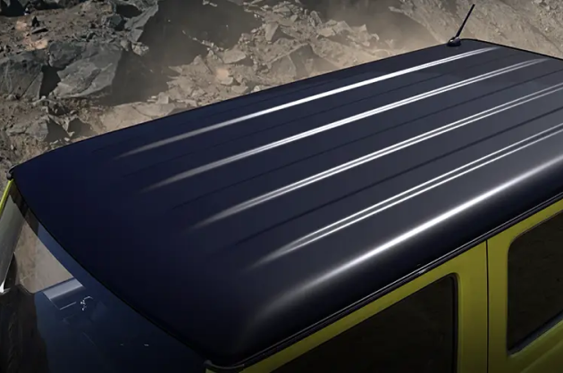 جمني (دفع رباعي ) سيارة 