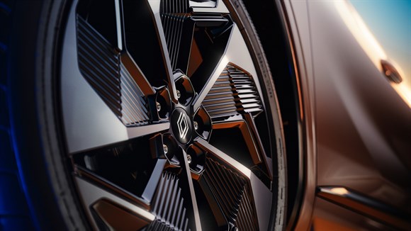 Grand koleos سيارة 