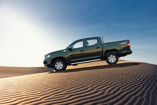 T60 بنزبن 4*4 سيارة 