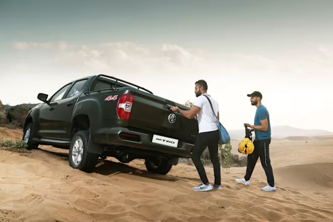 T60 بنزبن 4*4 سيارة 