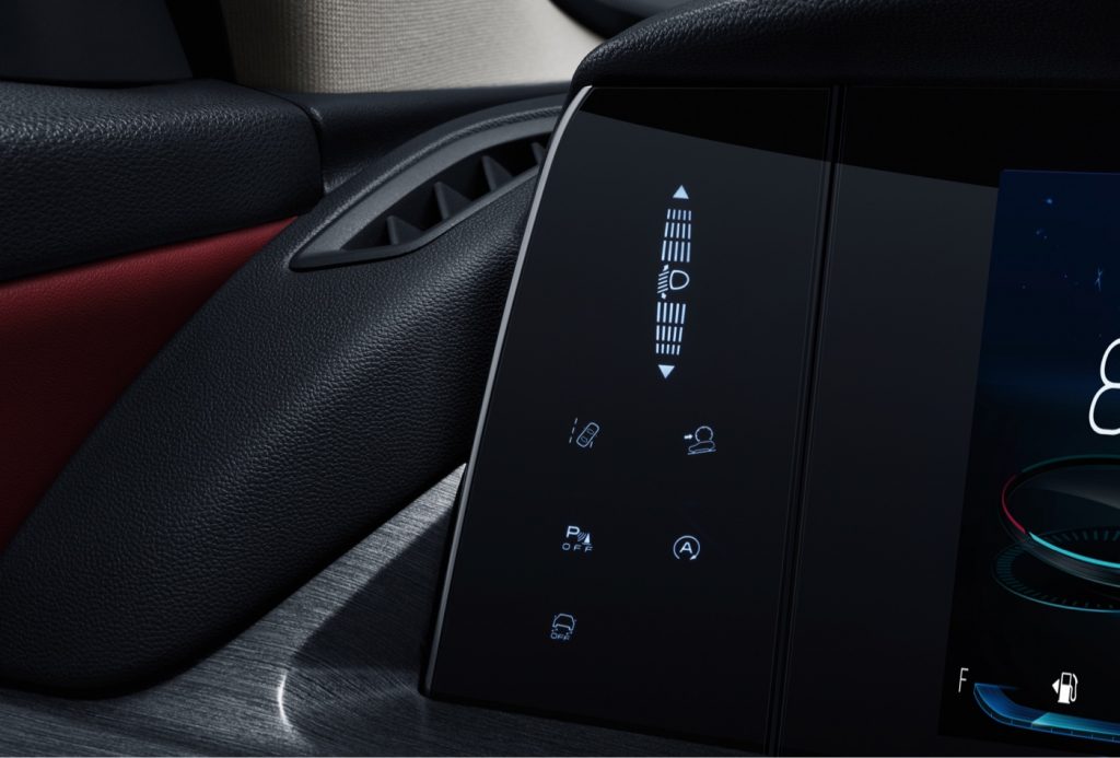SC75 PLUS smart سيارة 