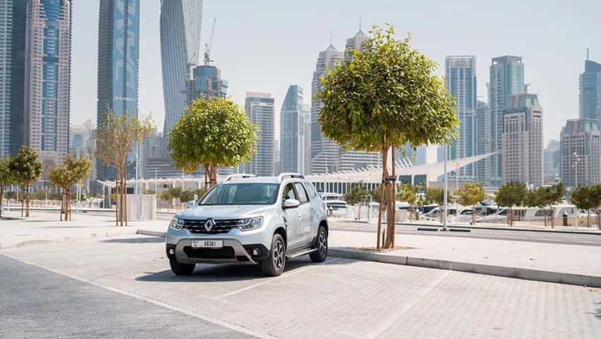 داستر (4*2) SE سيارة