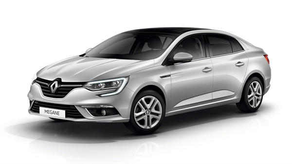 ميجان سيارة 