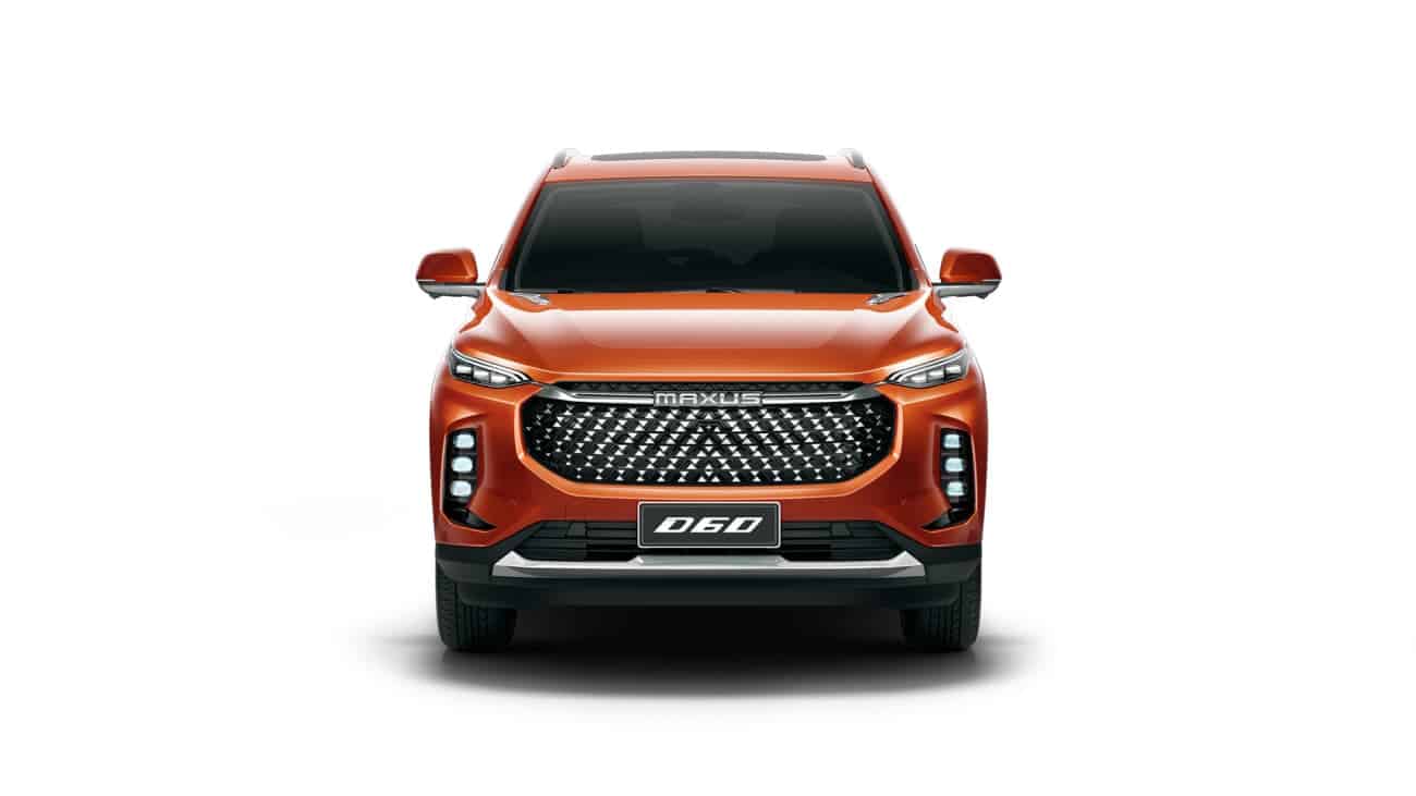 D60 MAX سيارة 