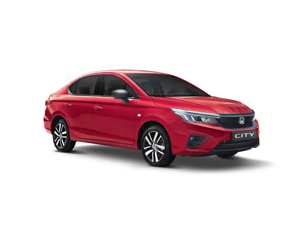 سيتي lx سيارة 