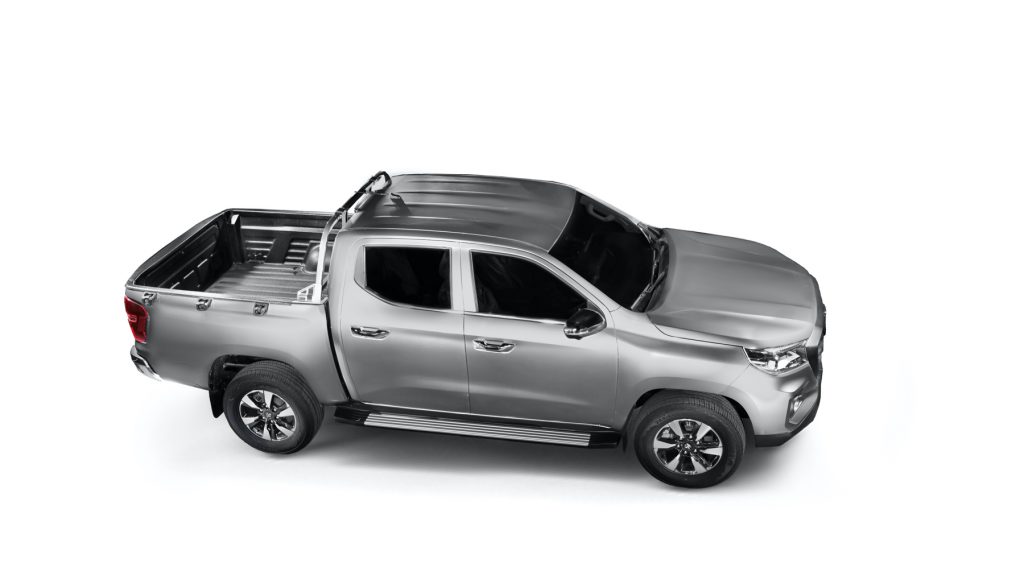 ديلتا 4WD سيارة 