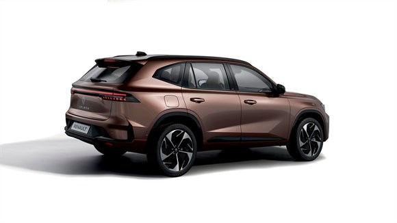 Grand koleos سيارة