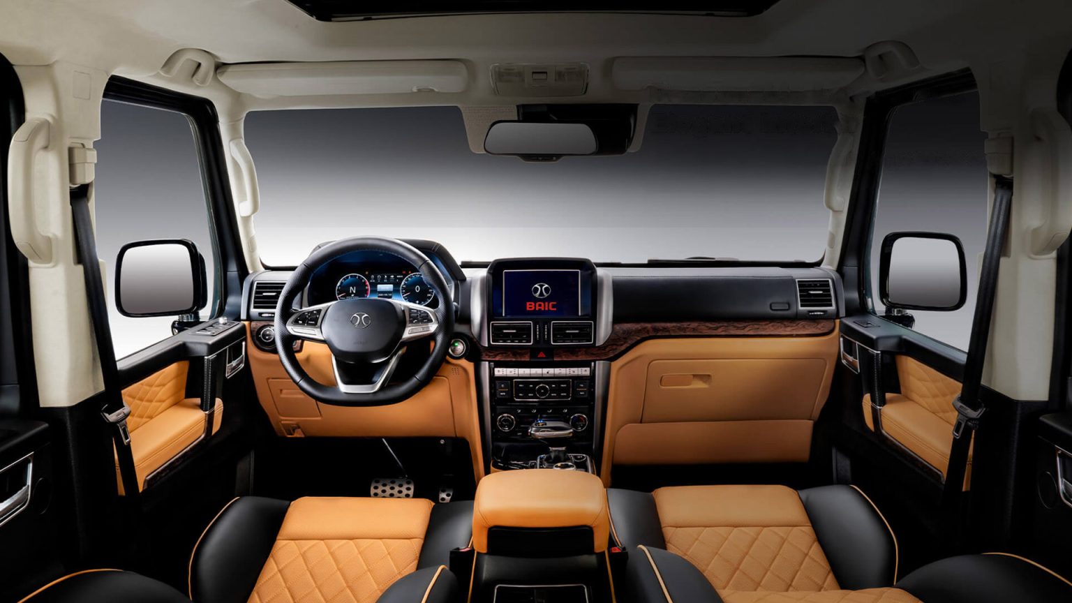 بايك Bj 80 zomol سيارة 