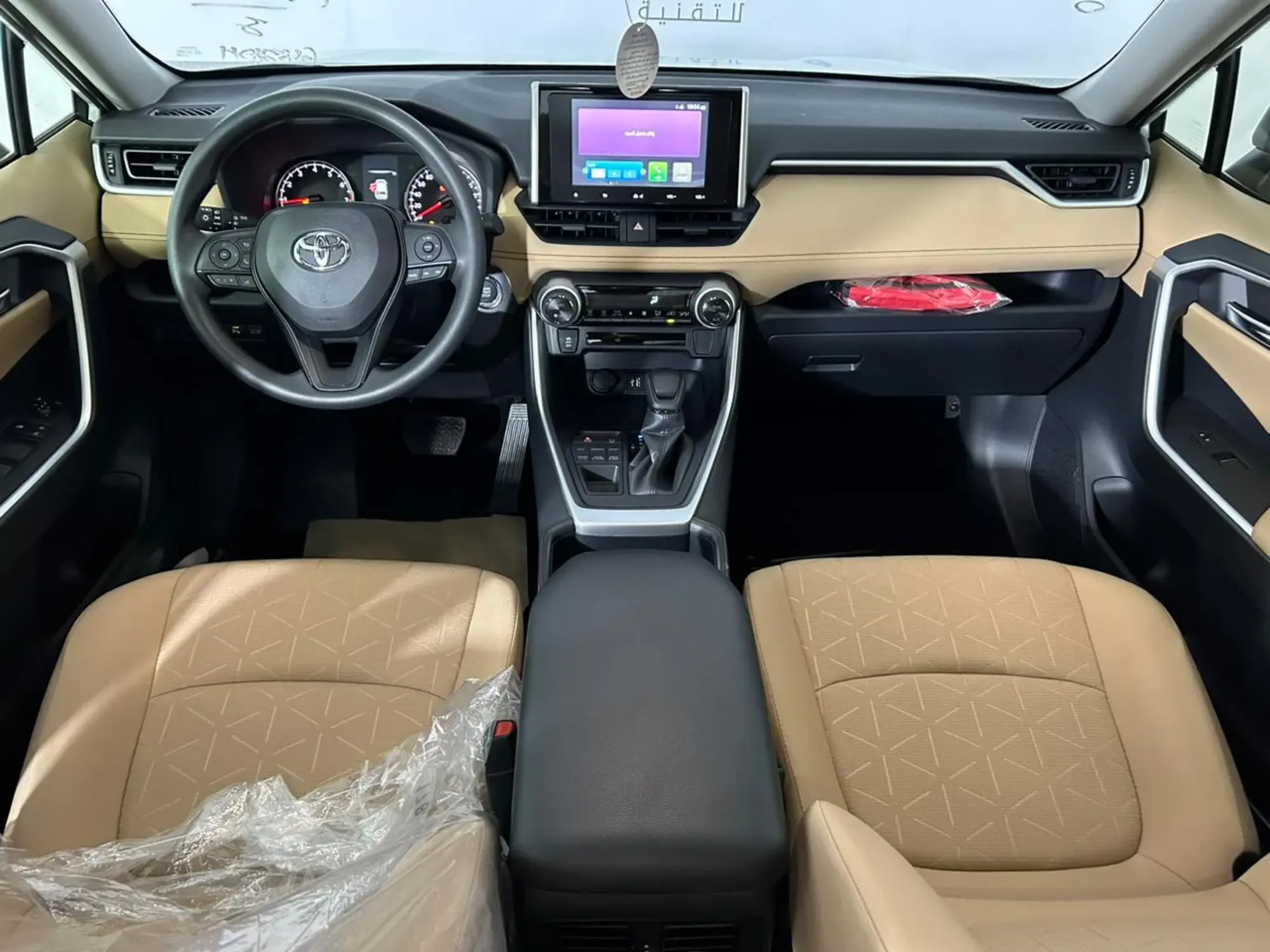 XLE( 4x4 ) HEV 2.5 cc 2025 سيارة 