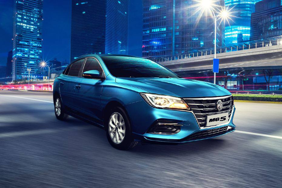 MG5 كومفورت 2024