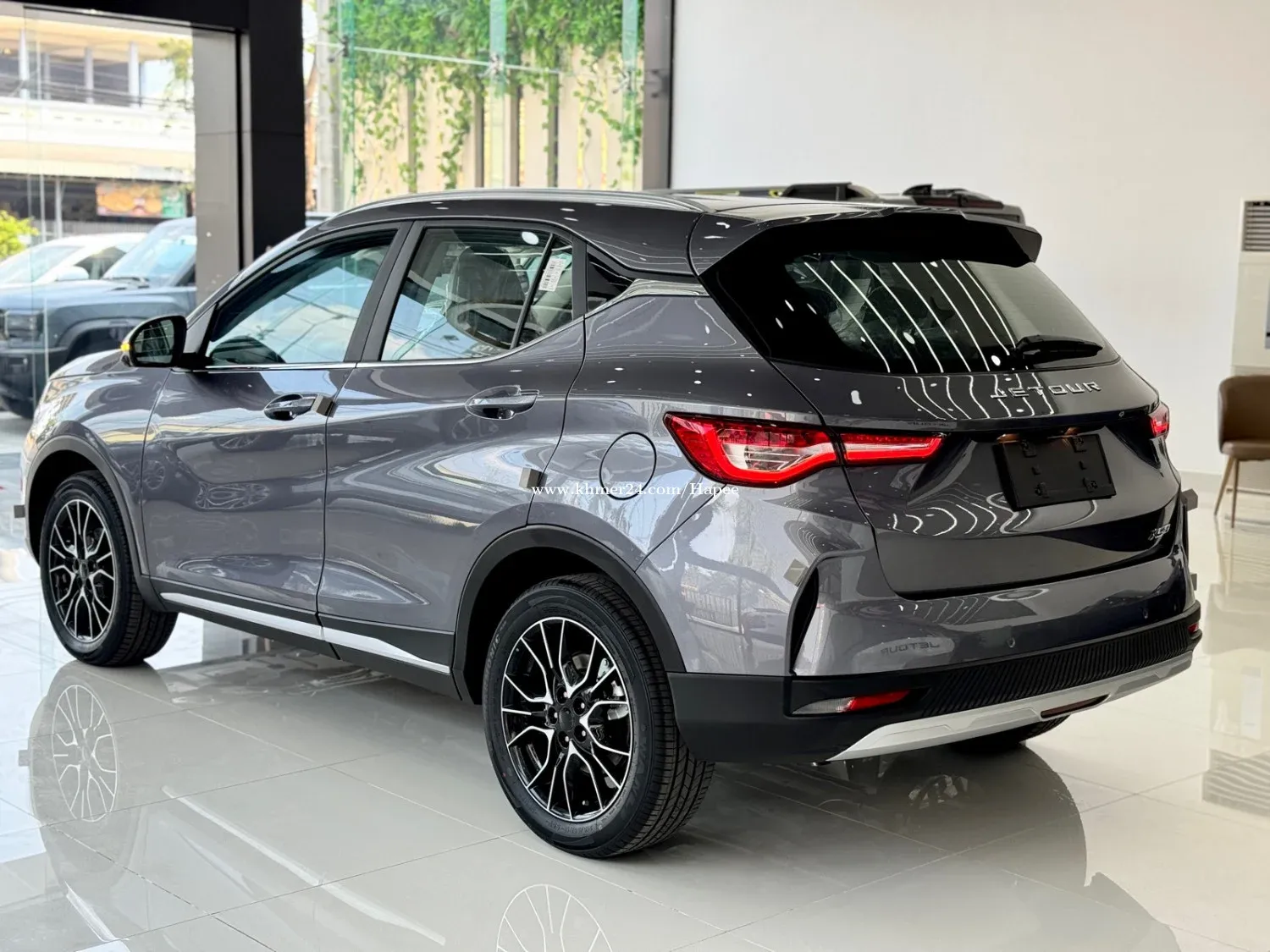 X50 بريميوم 4*2 سيارة 