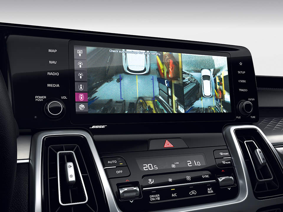 سورينتو 4*2 سيارة 