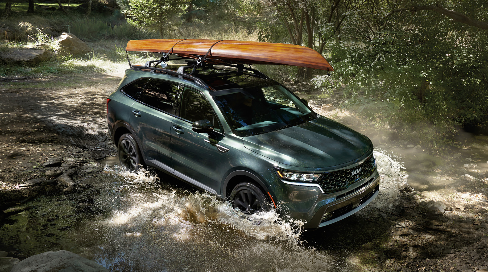 سورينتو 4*2 سيارة 