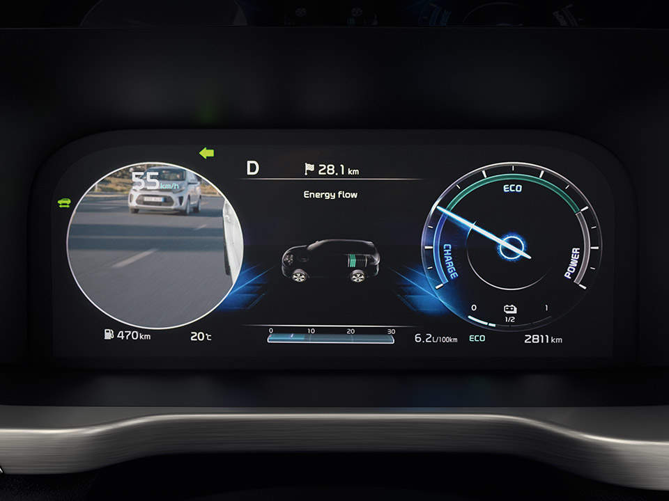 سورينتو  توب سيارة 