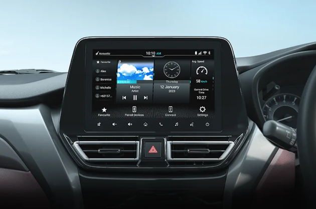 فرونكس سيارة 