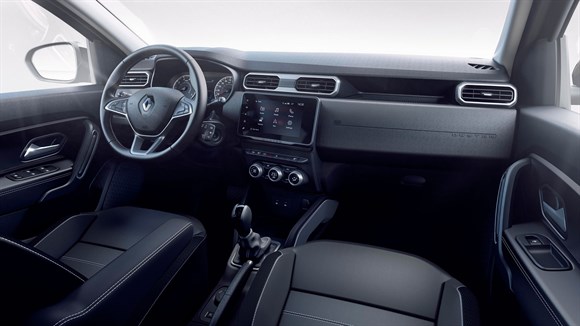 داستر (4*2) SE سيارة