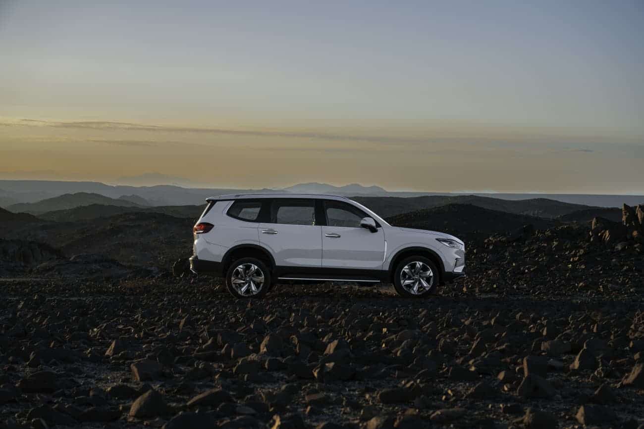 4wd اكستسف لاكجلري سيارة 