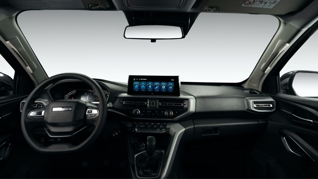 ديلتا 4WD سيارة 