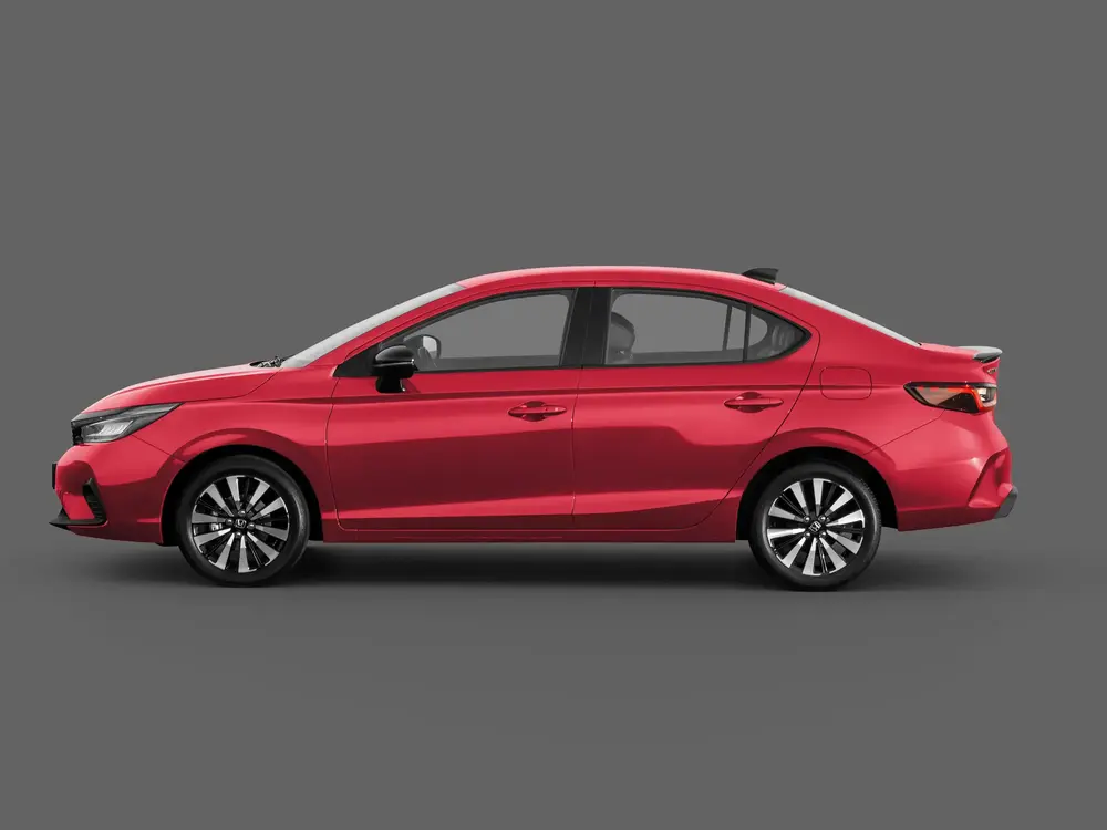 سيتي lx سيارة 