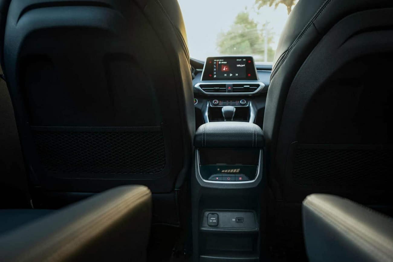 ايليت 8 مقاعد سيارة 