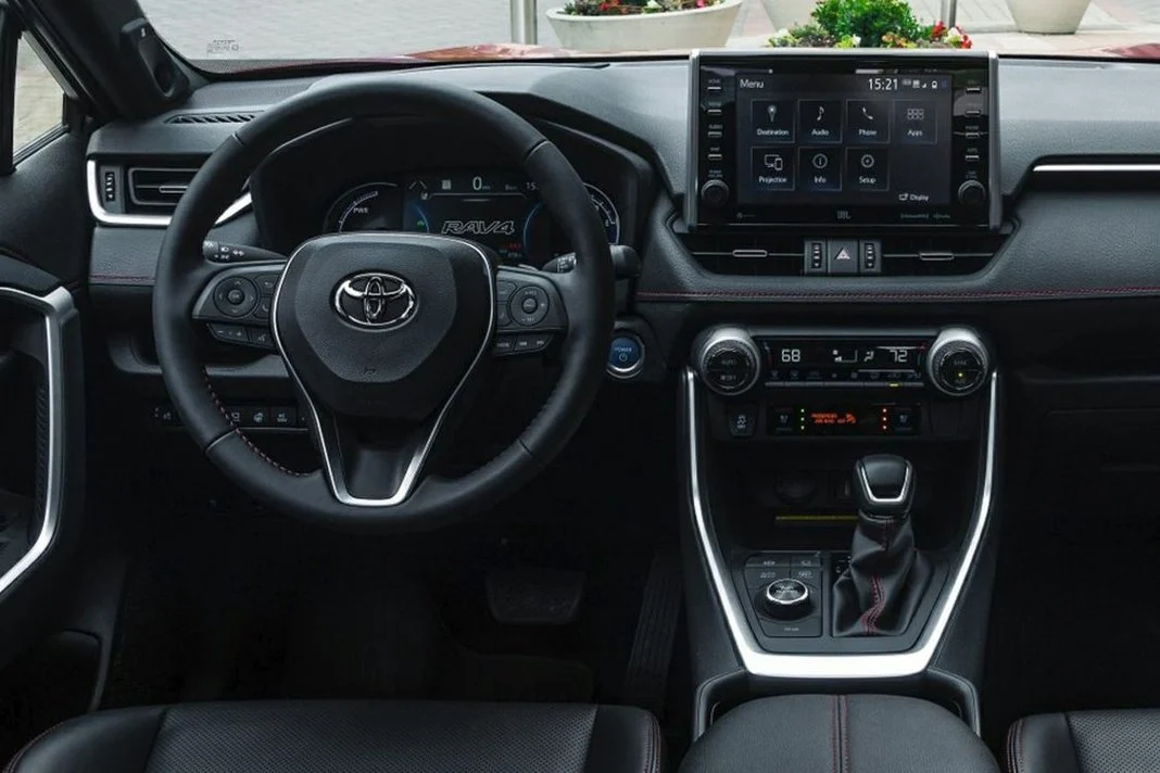 XLE( 4x4 ) HEV 2.5 cc 2025 سيارة 