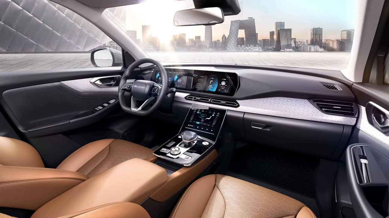 بايك X7 ايليت 2023 سيارة 