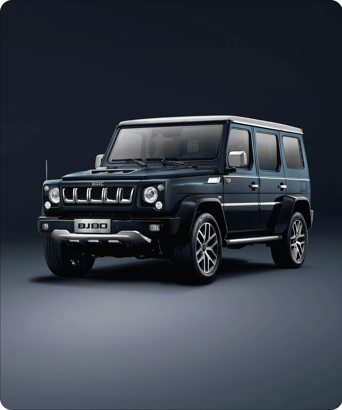 بايك Bj 80 zomol سيارة 