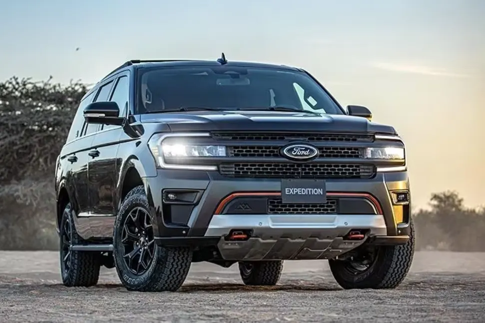 اكسبيديشن XLT 2024