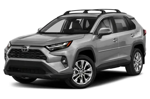 RAV 4 XLE 2025