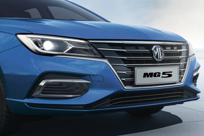 MG5 ستاندر 2024