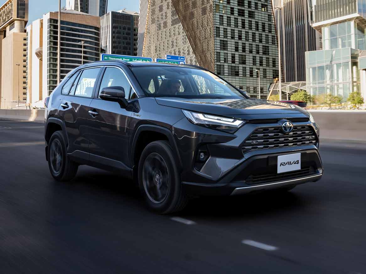 RAV 4 LTD 2025