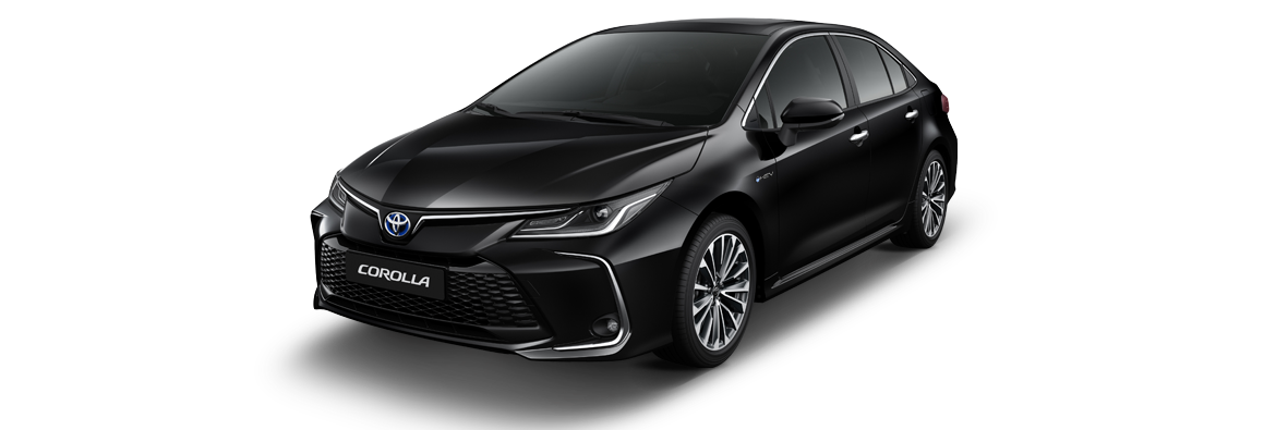 كورولا XLI Exective MR 2025