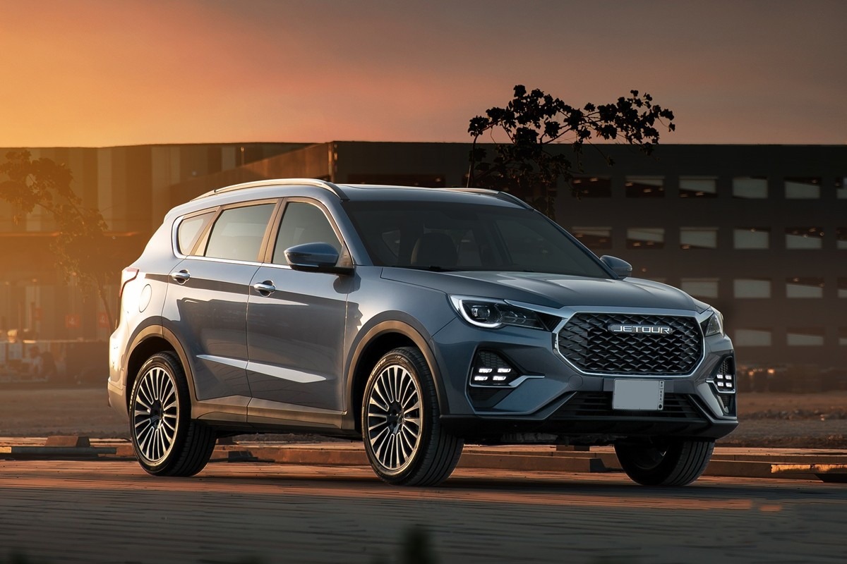 X70 لاكجري 2024
