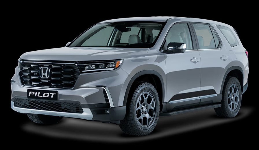 بايلوت Touring 2025