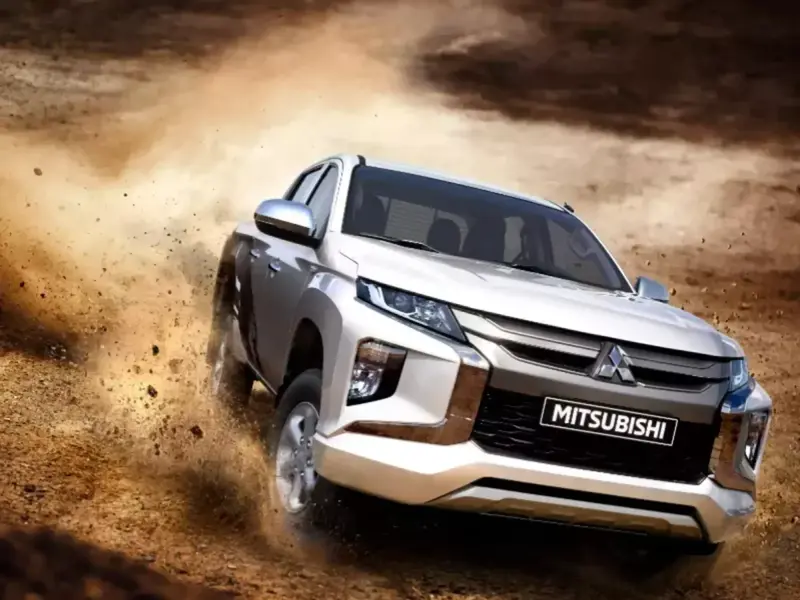 بيك اب L200 غمارتين دبل قير عادي 2023