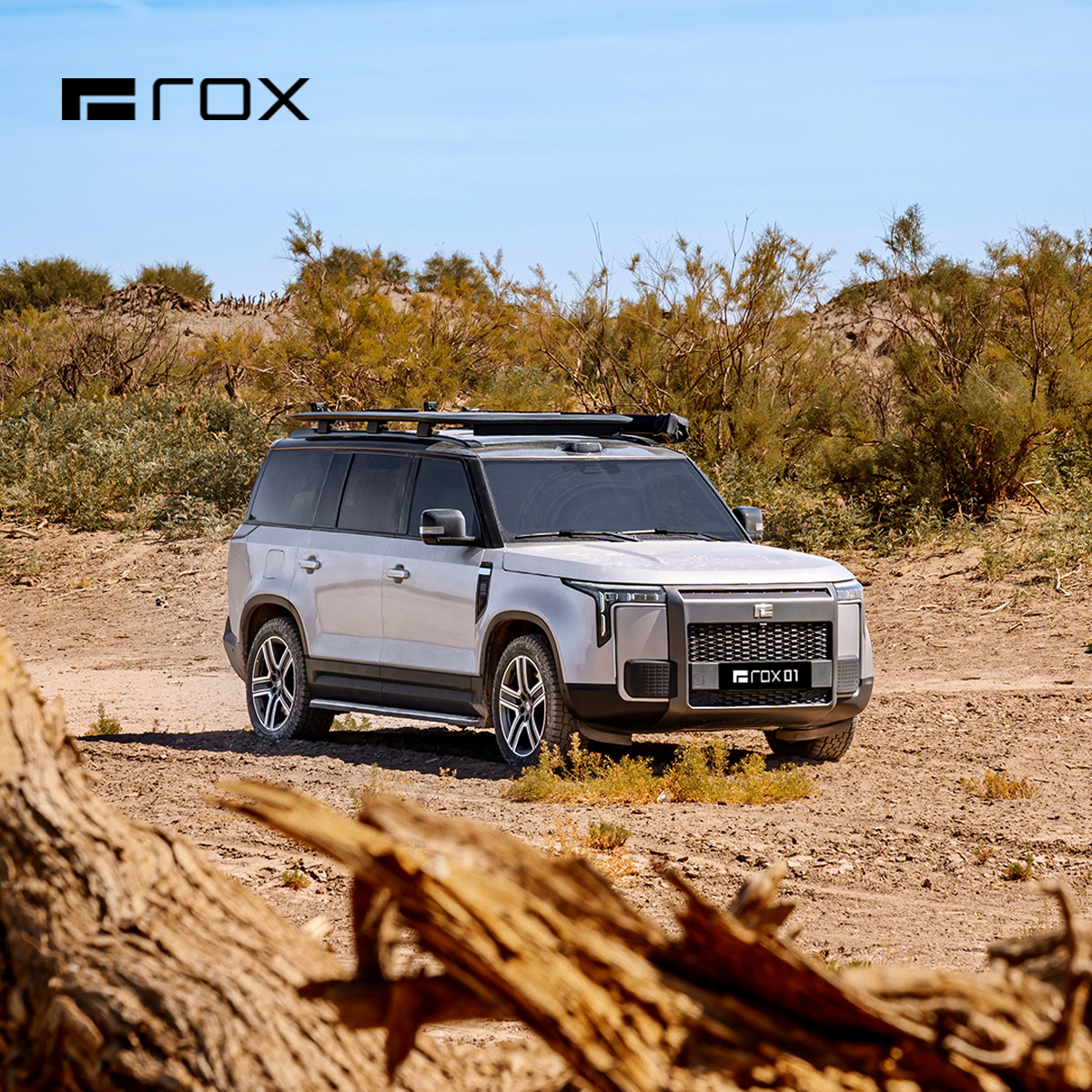ROX 01 لاكجري vip 2025