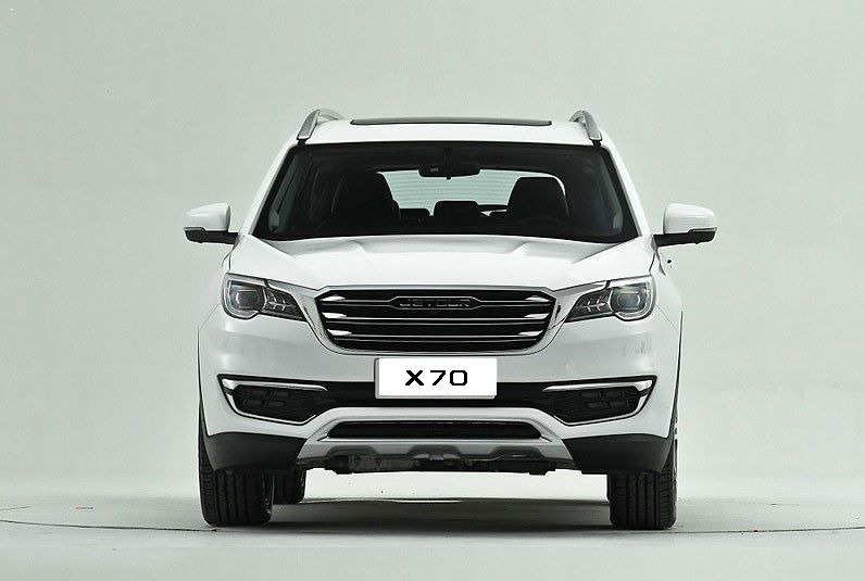 X70 لاكجري 2023