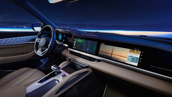 Grand koleos سيارة