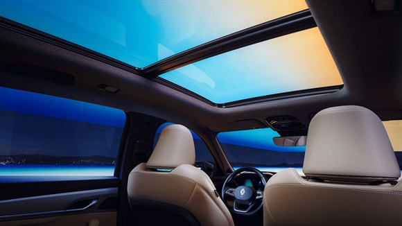 Grand koleos سيارة