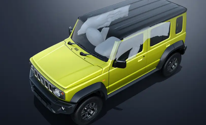 جمني (دفع رباعي ) سيارة 