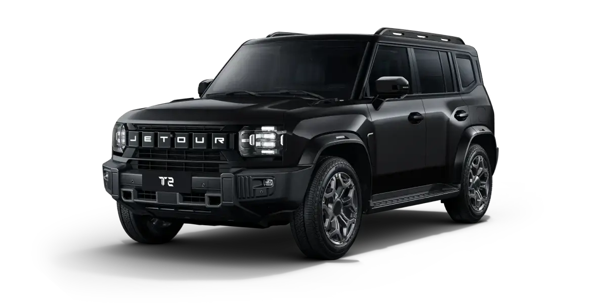 T2  لاكجري4*4 2026 سيارة 