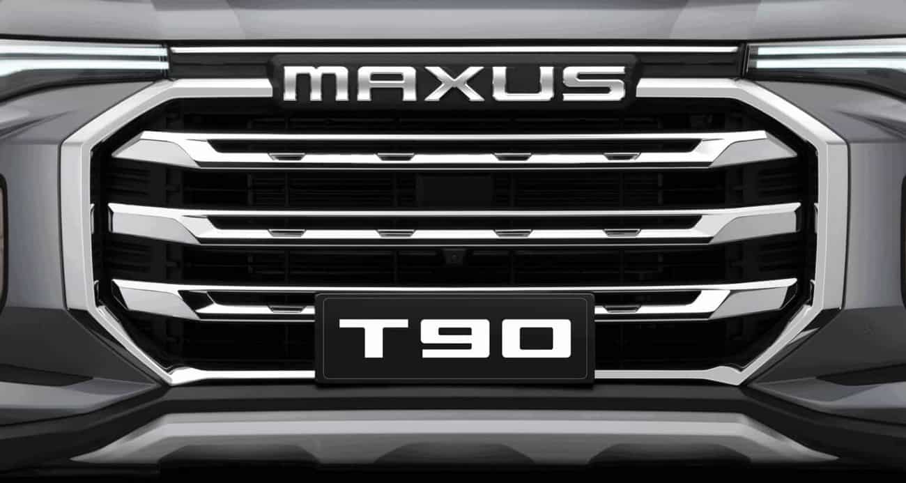 ماكسوس T90 اكسكتف لاكجري 2023 سيارة 
