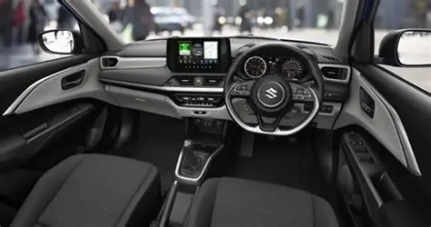 سويفت سيارة