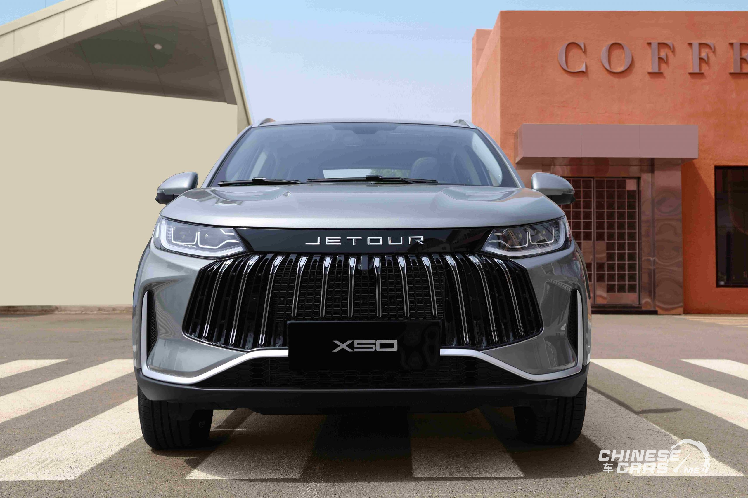 X50 بريميوم 4*2 سيارة 