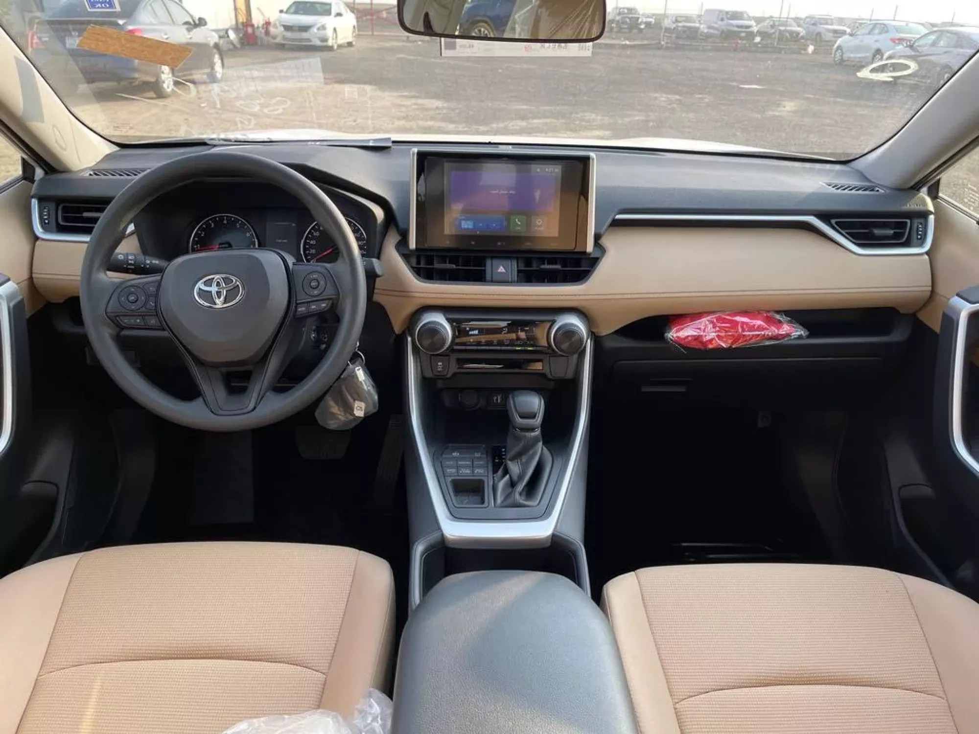 LDT (4x4)HEV 2.5 cc 2025 سيارة 