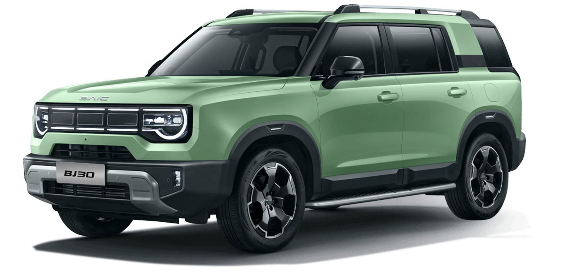 BJ30 2wd سيارة 